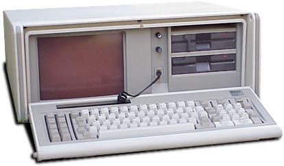 IBM bærbar PC